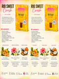 Rio Sweet Crush Eau de Parfum for Women – 100 ml (3.4 FL OZ)